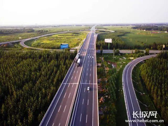 邢石公路通車最新消息，連接未來(lái)的交通要道