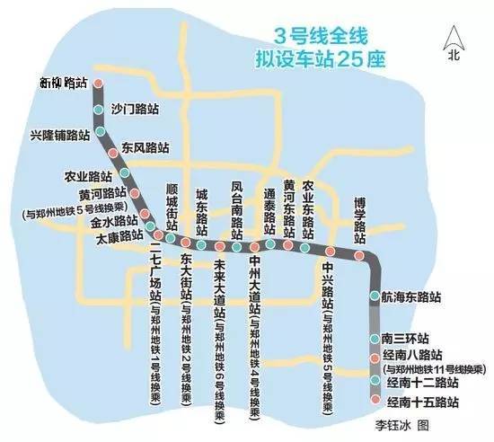 鄭州地鐵2號線南延最新消息，進(jìn)展、影響與展望