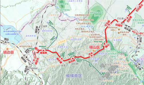 寧夏城際鐵路最新消息，構(gòu)建現(xiàn)代化交通網(wǎng)絡(luò)，助力區(qū)域經(jīng)濟(jì)發(fā)展