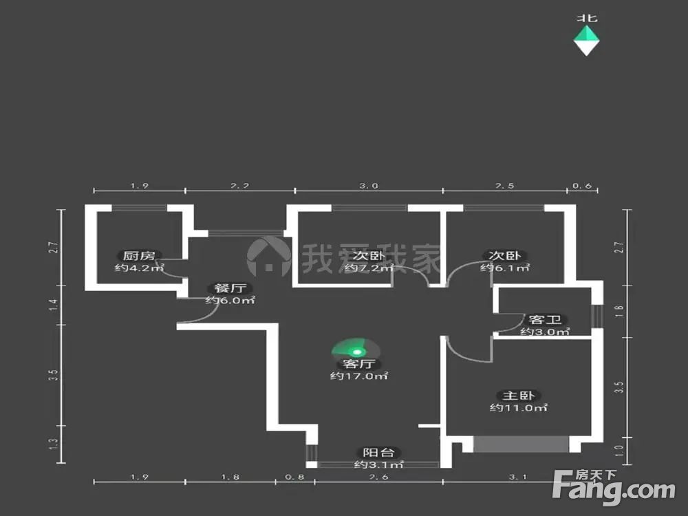 方圓經(jīng)緯二期最新消息深度解析