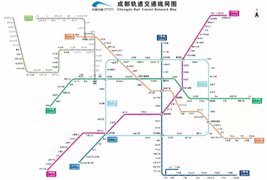 成都地鐵十三號(hào)線最新消息，進(jìn)展、規(guī)劃及未來展望