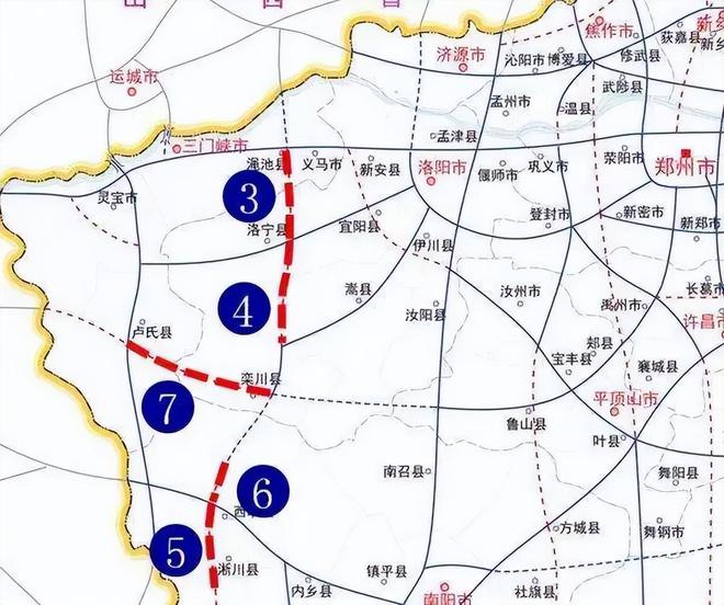 河南省道539最新消息概覽