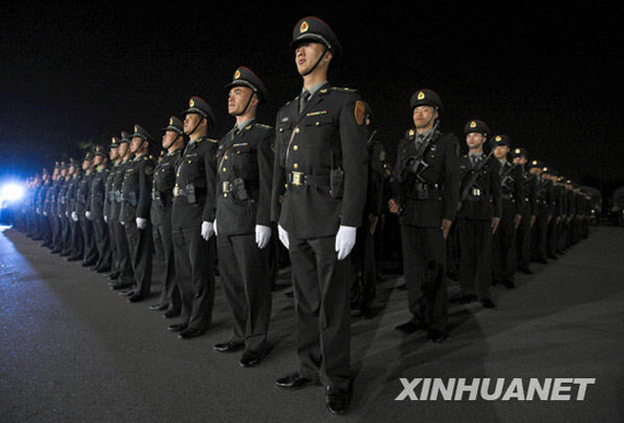 關(guān)于中國(guó)人民解放軍陸軍第41集團(tuán)軍換防的最新消息