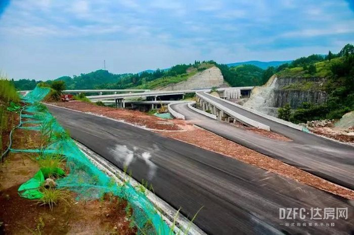 達營高速建設最新消息